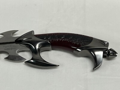 Gil Hibben 1999 The Jackal Custom Design Knife - Limited Signature