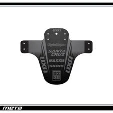 SANTA CRUZ  Team UXA Fender Mud Guard MTB-Bike-Mudguard Marsh Guard