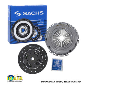 CLUTCH KIT SACHS 2 PCS FOR VOLVO C30 1.6 D '06- 