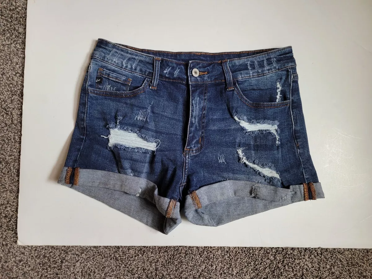 Kancan jean shop shorts