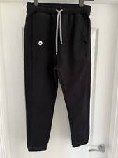 Homies Marbella Black Airplane Mode Sweat Pants