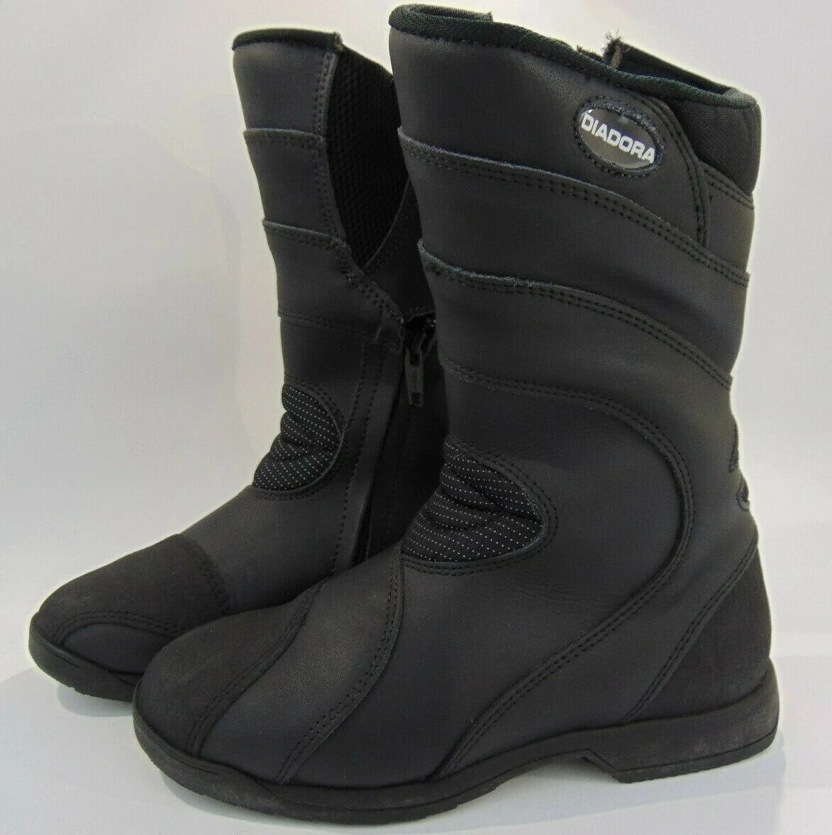 Diadora motorcycle boots sale