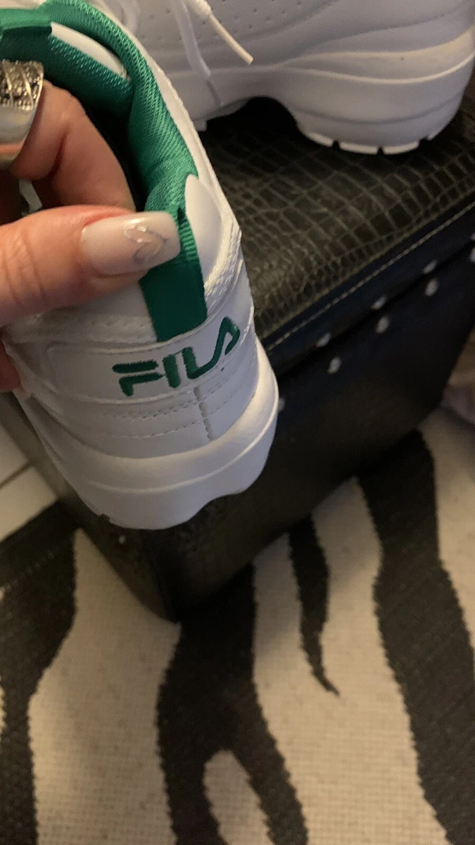 Fila disruptor deals ombre