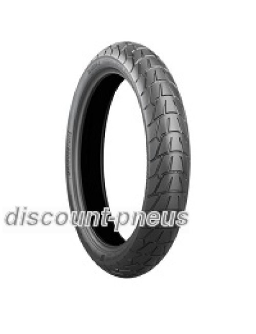 Pneus Bridgestone AX41S F 100/90-18 56H trail vintage