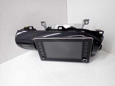 8/10.11  hkkr様 TOYOTA HILUX MK8 MULTIFUNCTION DISPLAY SCREEN HEAD UNIT (NO CODE
