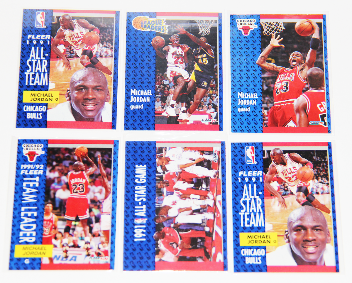 Micheal Jordan Rare Collection 100% Authentic Black Friday Cyber