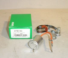 Lucas DTB150 Points/Condenser Set