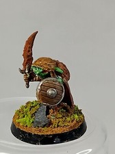 D  D Nolzur ' s Marvelous miniatures : Male Goblin Fighter, Hand-painted