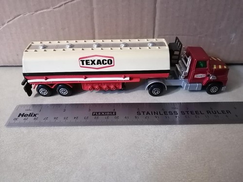 matchbox super kings texaco tanker lkw sehr guter Zustand