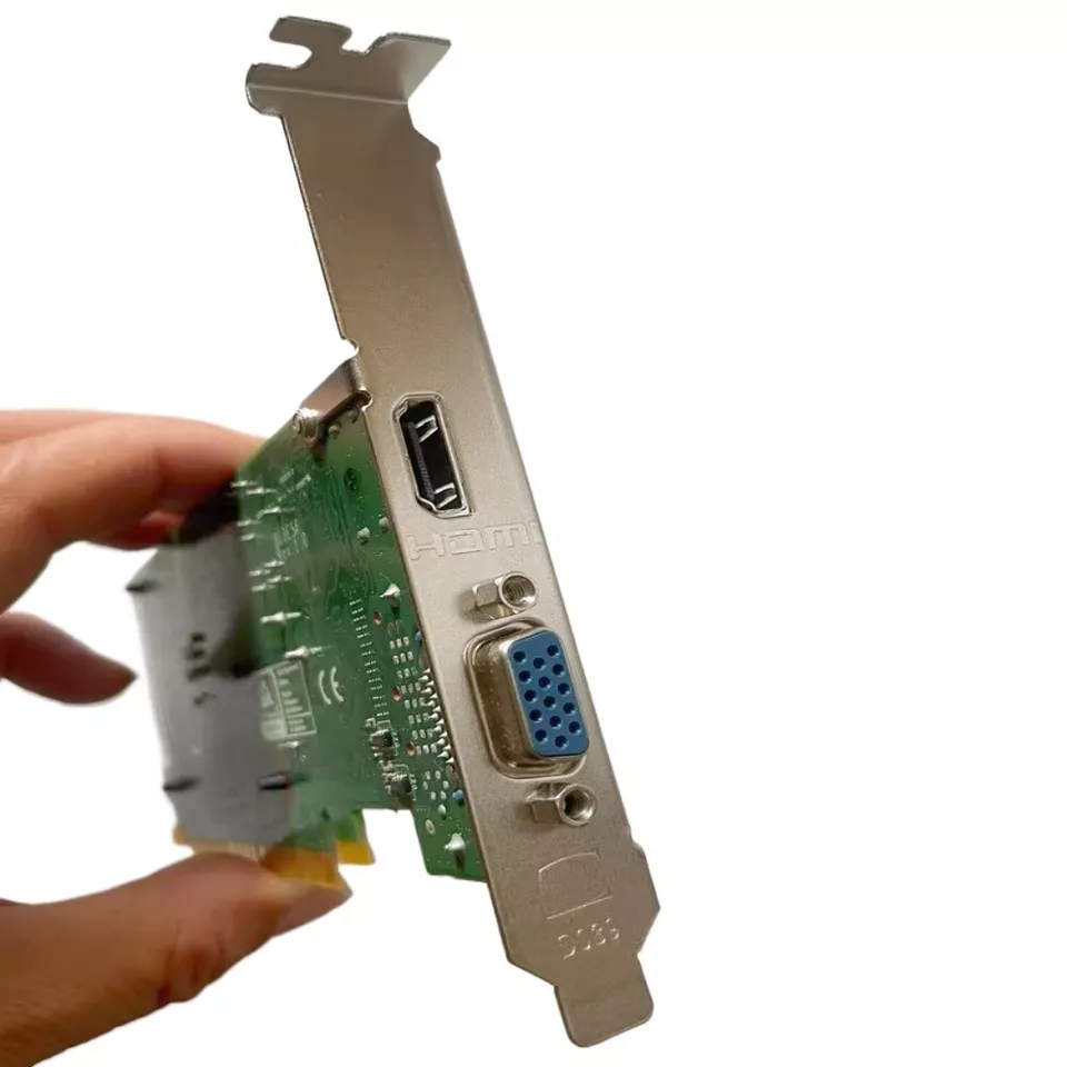 Original Lenovo NVIDIA GeForce GT720 1GB DDR3 Graphic Card - Image 3 of 4