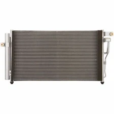 Condenser Fit for Hyundai Accent 07-13 Dodge Attitude 07-11 L4