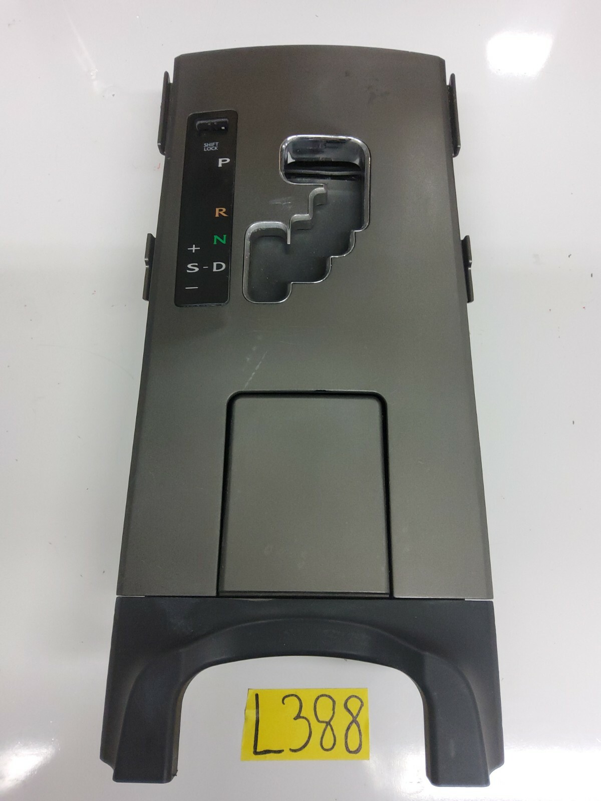 0913 Lexus Is250 Shifter Bezel Console Trim W/ Cup Holder grey 5880453120 Oem eBay