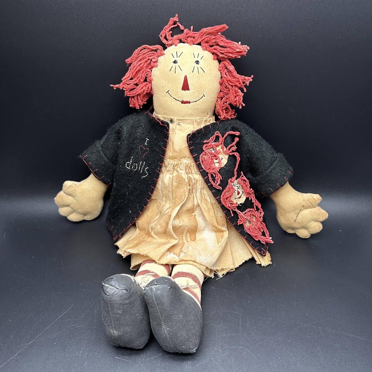 Rustic Dolls Rustic Art Dolls Simhoa Rustic Cake Topper Mini Wedding Cake Dolls For