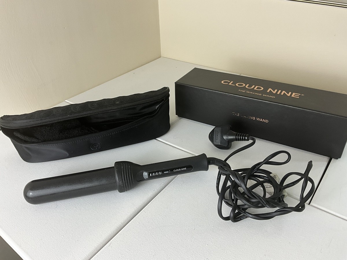 Waving Wand The Curling Wand Cloud Nine Cloud Nine The Curling