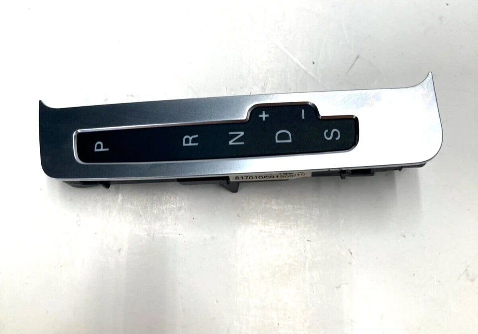 05-11 Audi A6 Quattro Automatic Transmission Shift Indicator Display Unit OEM - Image 2 of 4