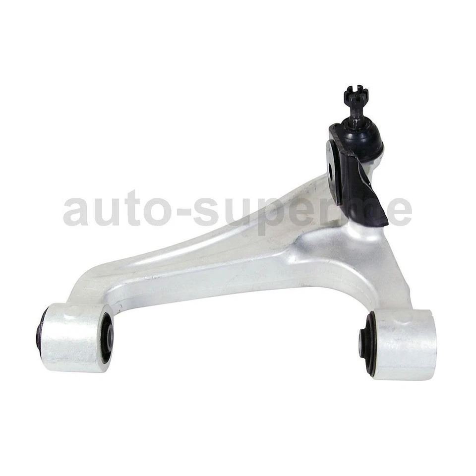 Brazo de control Mevotech para Infiniti QX50 2014-2017 con rótula superior trasera 2x Foto 3 de 4