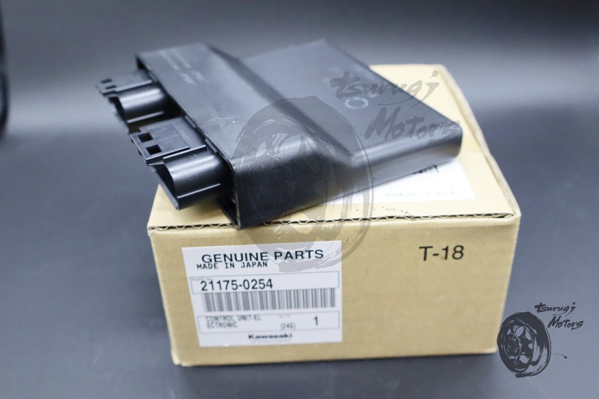 UniBEARsity 4体まとめ売り NEW】Kawasaki Genuine Brute Force 750 4X4i CONTROL UNIT