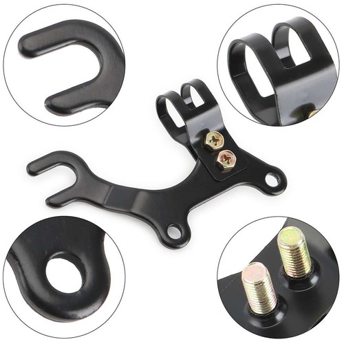 Bike Disc Brake Bracket Adapter Mountain MTB Bicycle Frame Conversion Holder Kit - Picture 7 of 14