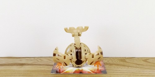 BAKUGAN "BakuSuper G" Sub Terra GREN 1300G Spin Master/Sega Toys Rare - Picture 7 of 10