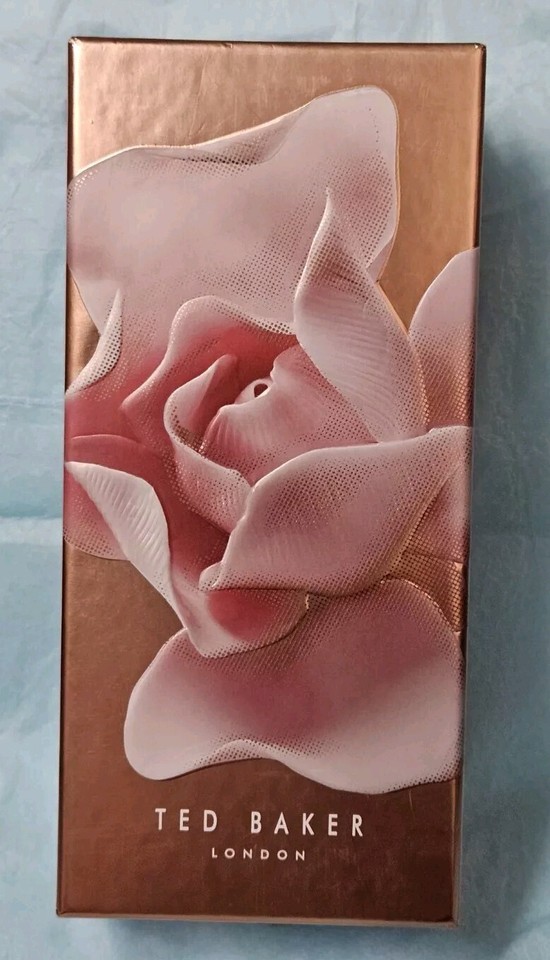 Ted Baker Opulent Petal Shimmer Body Wash 200ml Brand New With Gift Box eBay