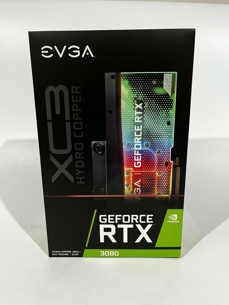 Hydro Copper Rtx 3090 Xc3 Ultra Hybrid Evga Geforce Rtx 3090 Xc3