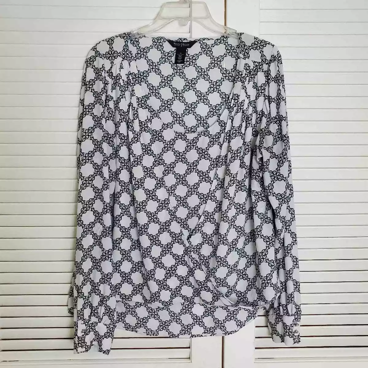 White house black market plus size cheap