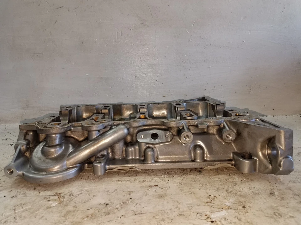 2016-2019 Chevy Cruze 1.4L Engine Motor Block Crankshaft Housing 12674846 (ZC207 - Image 2 of 4