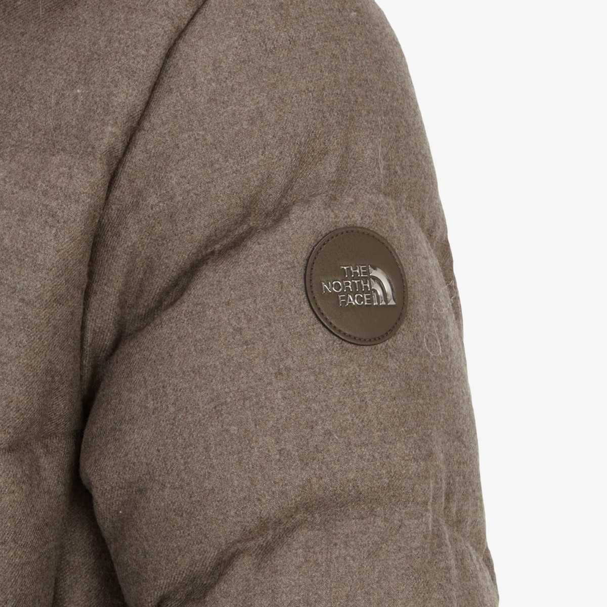 Genuine The North Face Womens MARANA WOOL RDS DOWN COAT