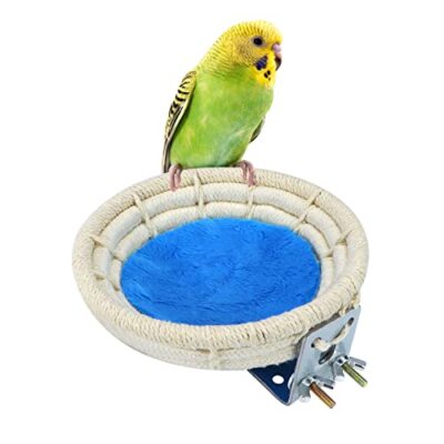Bird Breeding Nest Bed for Budgie Parakeet Cockatiel Lovebird