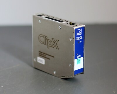 HBM ClipX BM40 Messverstärker  BM 40