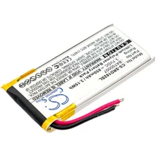 BAT00007 Battery for Cardo Scala Rider Packtalk Duo SRPT0102, 850mAh