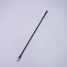 SEE DESC Quadratec 16" Hi Performance AM/FM Stubby Antenna For Jeep Wrangler