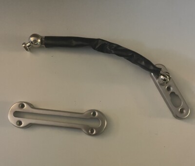 Door Lock Chain Door Extruded Chain Anti- Press Lock
