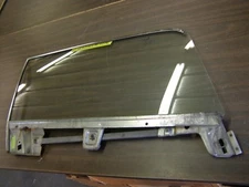 OEM Ford 1967 1968 Mustang Coupe RH Door Glass Clear Window 7A Date Carlite
