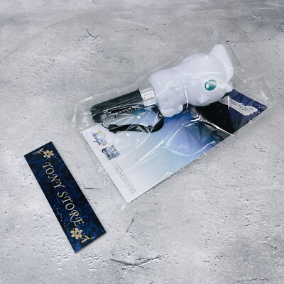 Penlight Rappy E Supporto Acrilico PSO2 – 35° Anniversario Phantasy Star 2023