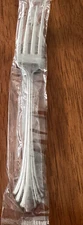 Oneida REMBRANDT Dinner Fork (s)  7 3/8" Unused Stainless Distinction Deluxe HH