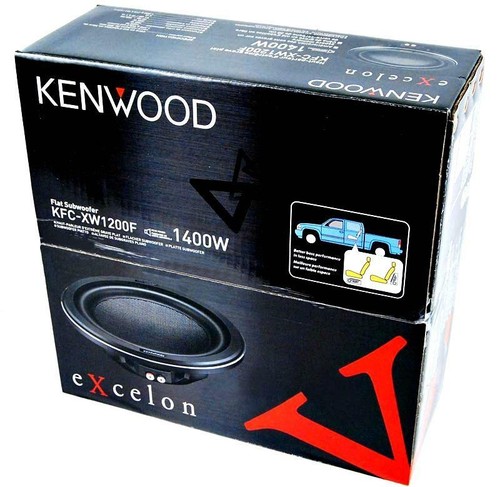 Kenwood eXcelon KFC-XW1200F 1400 W 12 