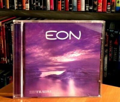 EON - ZeiTraum CD TOP ZUSTAND VERY GOOD PLUS RARE AMBIENT 