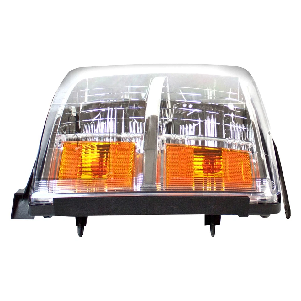 TYC 20-6818-00 左灯总成适用于 2007-2013 雪佛兰索罗德 1500 — 第 4/4 张图片