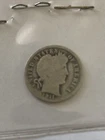1911 Barber Dime