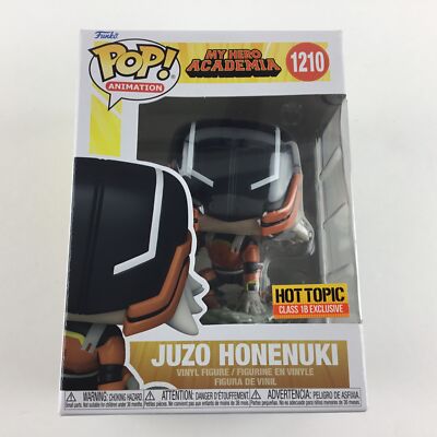 MY HERO ACADEMIA - Juzo Honenuki US Exclusive Pop! Vinyl [1210] EUR 15