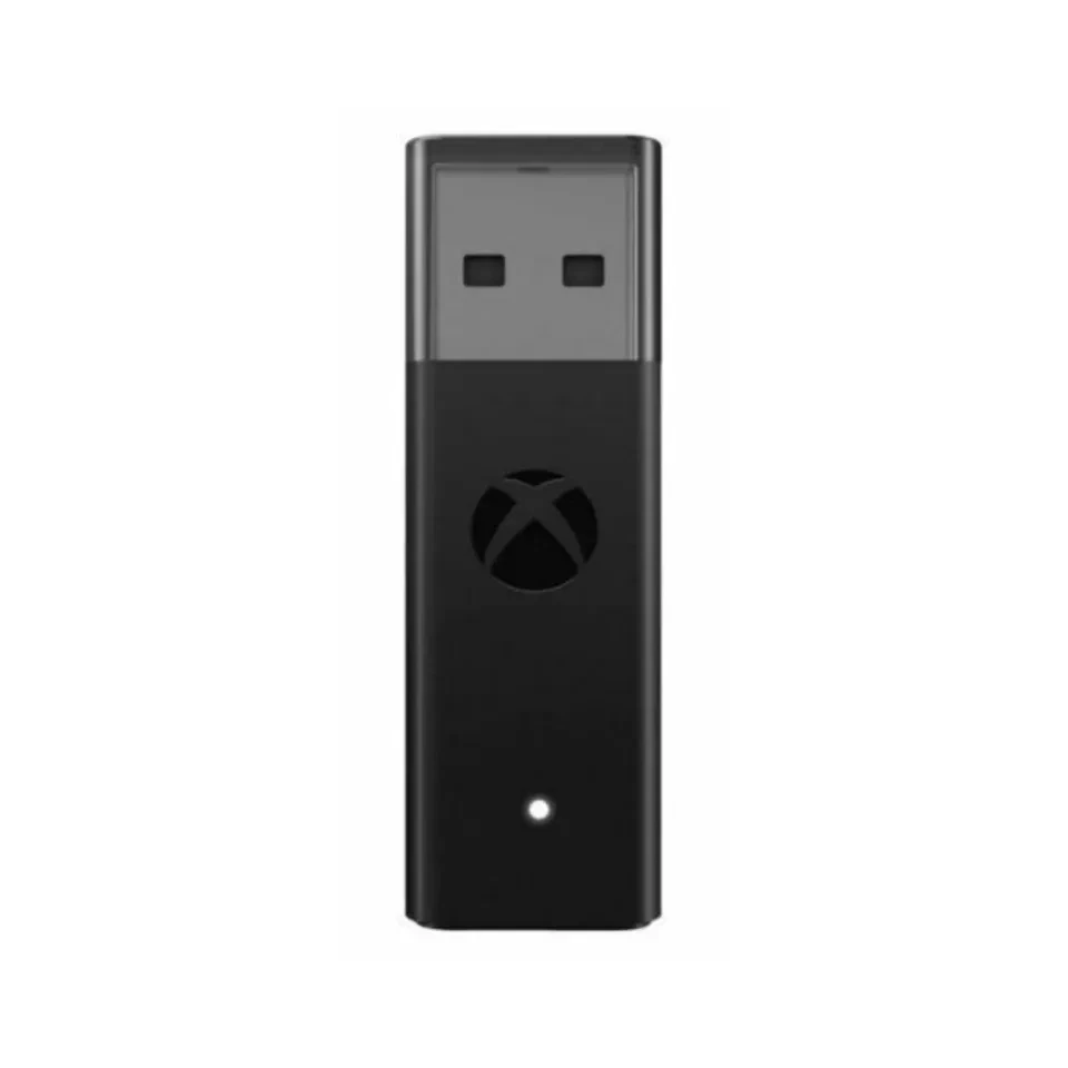 OEM Microsoft Xbox One Wireless Controller Adapter for Windows PC Brand New - Image 3 of 4