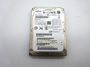 160GB SATA NOTEBOOK FESTPLATTE FUJITSU MHV2160BT PL 2,5'' #NFP413
