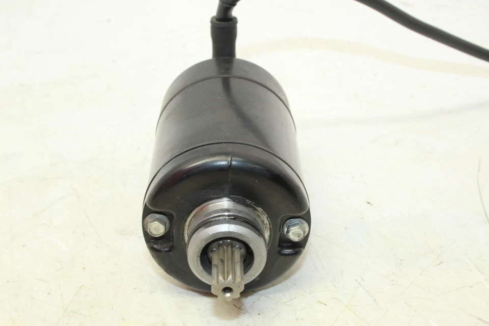 Kawasaki Versys 650 Kle650a 2009 motor de arranque motor -dc 12v Foto 3 de 4