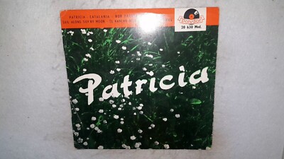 Bob Parker Et Son Orchestra - Max And The Maxies - Patricia