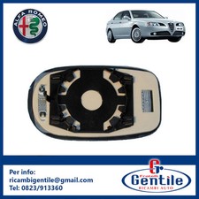Retroviseur droit (ou coque) Alfa Romeo ALFA 166
