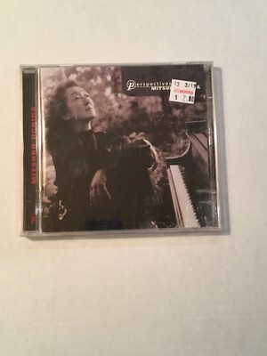 Mitsuko Uchida - Perspectives (CD, Nov-2003, 2 Discs, Philips)