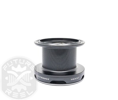 SHIMANO REPLACED SPOOL ECONOMIZER C 3500 RIDUTTORE BOBINA 3500 (BOBINE DA 35MM - Foto 5