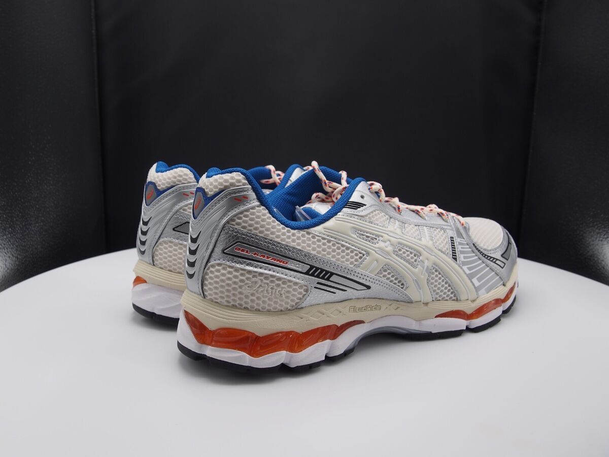 KITH Ronnie Fieg x ASICS Gel Kayano 12.1 KITH Ronnie Fieg x ASICS Gel Kayano 12.1