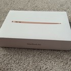 MacBook Air 13-Inch Rose Gold Laptop 8GB Memory 256GB SSD A2337 *EMPTY BOX ONLY* — photo 2